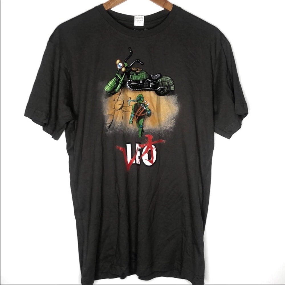 TMNT Graphic Classic Short Sleeves T-Shirt Medium